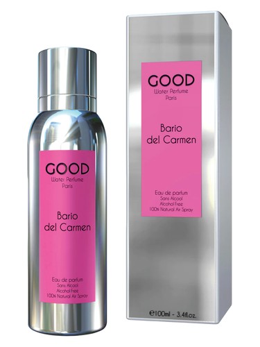 عطر ادکلن باریو دل کارمن گود واتر پرفیوم - Barrio Del Carmen Good Water Perfume - بررسی، قیمت و خرید