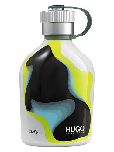 عطر ادکلن هیوگو بای کریم رشید هوگو باس - Hugo by Karim Rashid Hugo Boss - بررسی، قیمت و خرید