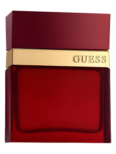 عطر ادکلن سداکتیو رد هوم گس - Seductive Red Homme Guess - بررسی، قیمت و خرید