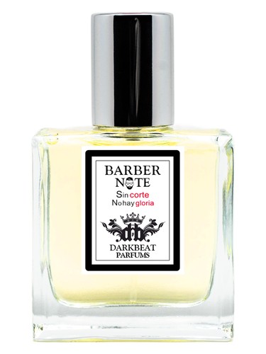 عطر ادکلن باربر نوت دارک بیت پرفیومز - Barber Note Darkbeat Parfums - بررسی، قیمت و خرید