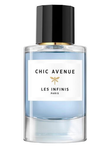 عطر ادکلن شیک اونیو جی پارلیز پرفیومز - Chic Avenue Geparlys Parfums - بررسی، قیمت و خرید