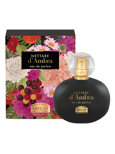 عطر ادکلن نتاره دامبرا هلان - Nettare d'Ambra Helan - بررسی، قیمت و خرید