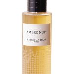 عطر ادکلن آمبره نویت نیو لوک لیمیتد ایدیشن دیور - Ambre Nuit New Look Limited Edition Dior - بررسی، قیمت و خرید