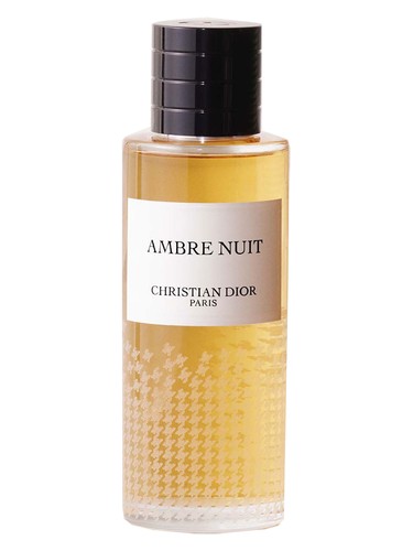 عطر ادکلن آمبره نویت نیو لوک لیمیتد ایدیشن دیور - Ambre Nuit New Look Limited Edition Dior - بررسی، قیمت و خرید