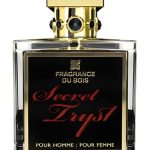 عطر ادکلن سیکرت تریست اکستریت د پرفیوم فرگرانس دو بوا - Secret Tryst Extrait de Parfum Fragrance Du Bois - بررسی، قیمت و خرید