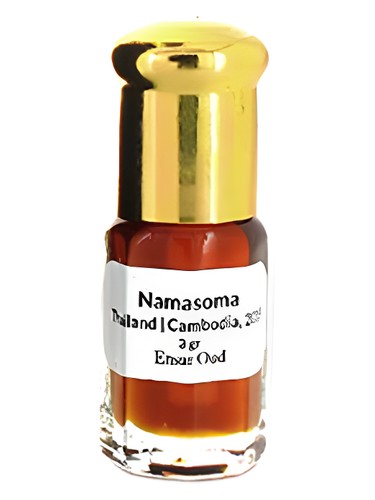 عطر ادکلن ناماسومای اورگانیک عود انسار عود - Namasoma Organic Oud Ensar Oud - بررسی، قیمت و خرید