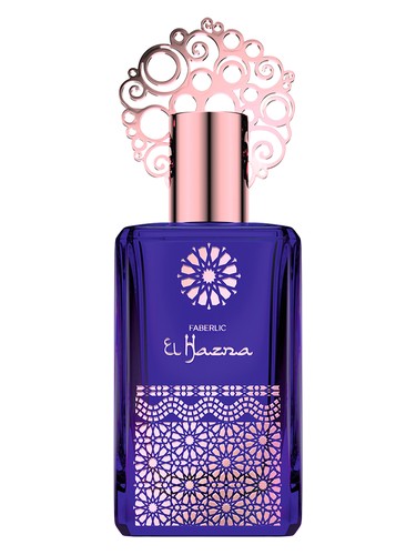 عطر ادکلن الحزنه فابرلیک - El Hazna Faberlic - بررسی، قیمت و خرید