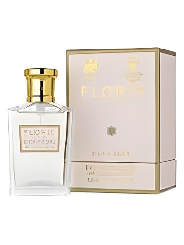 عطر ادکلن سنو رز فلوریس - Snow Rose Floris - بررسی، قیمت و خرید