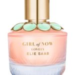عطر ادکلن گرل آو نو لاولی ایلی ساب - Girl of Now Lovely Elie Saab - بررسی، قیمت و خرید