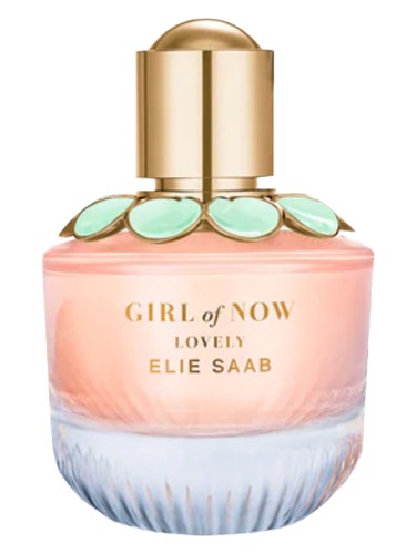 عطر ادکلن گرل آو نو لاولی ایلی ساب - Girl of Now Lovely Elie Saab - بررسی، قیمت و خرید