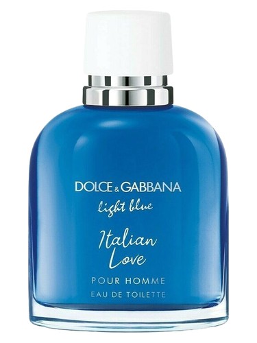عطر ادکلن لایت بلو پور هوم ایتالیان لاو دولچه گابانا - Light Blue pour Homme Italian Love Dolce&Gabbana - بررسی، قیمت و خرید