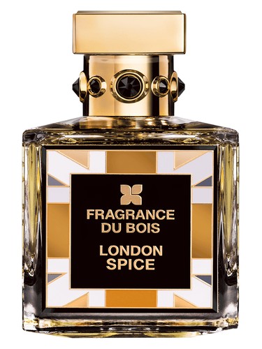 عطر ادکلن لندن اسپایس فرگرنس دو بویس - London Spice Fragrance Du Bois - بررسی، قیمت و خرید