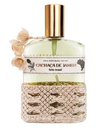 عطر ادکلن کاچاسا د شامبو فه‌تو برزیل - Cachaça de Jambu Feito Brasil - بررسی، قیمت و خرید