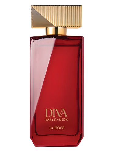 عطر ادکلن دیوا اسپلندیدا یودورا - Diva Esplêndida Eudora - بررسی، قیمت و خرید