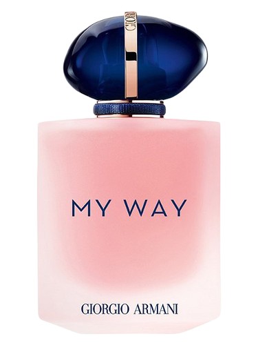 عطر ادکلن مای وی فلورال جورجو آرمانی - My Way Floral Giorgio Armani - بررسی، قیمت و خرید