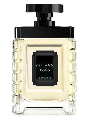 عطر ادکلن گس اومو گس - Guess Uomo Guess - بررسی، قیمت و خرید