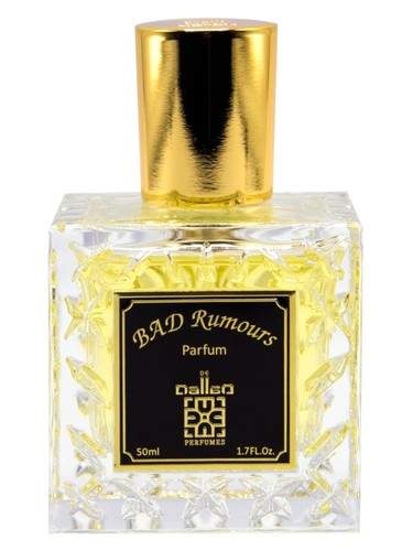 عطر ادکلن بد رومرز دی دالاد پرفیومز الفکتیو گالریز - Bad Rumours De Dallad Perfumes Olfactive Galleries - بررسی، قیمت و خرید