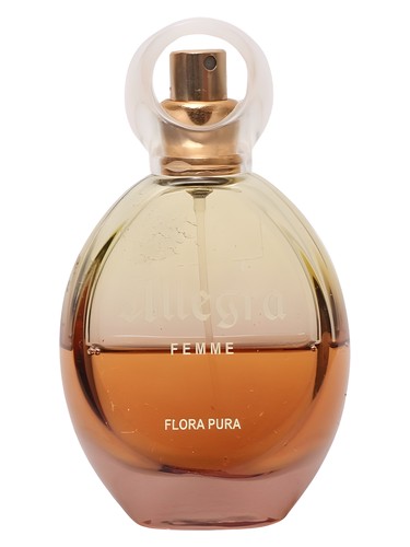 عطر ادکلن الگرا فم فلورا پورا - Allegra Femme Flora Pura - بررسی، قیمت و خرید