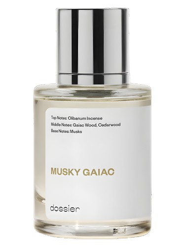 عطر ادکلن ماسکی گایاک داسیِه - Musky Gaiac Dossier - بررسی، قیمت و خرید