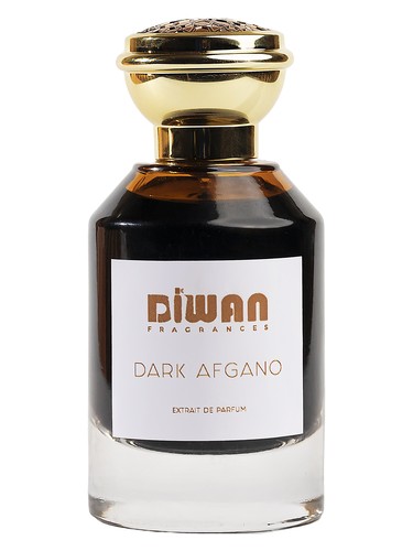 عطر ادکلن دارک افگانو اکستریت د پرفیوم دیوان - DARK AFGANO Extrait de Parfum DIWAN - بررسی، قیمت و خرید