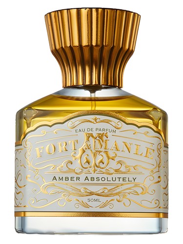 عطر ادکلن امبر ابسولوتلی فورت اند منل - Amber Absolutely (2022) Fort & Manle - بررسی، قیمت و خرید