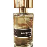 عطر ادکلن دی‌امنزو ارمتیچ فرگرنز - D'Immenso Ermetiche Fragranze - بررسی، قیمت و خرید