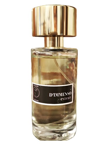 عطر ادکلن دی‌امنزو ارمتیچ فرگرنز - D'Immenso Ermetiche Fragranze - بررسی، قیمت و خرید