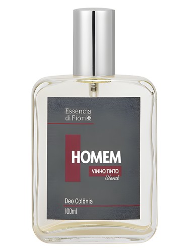 عطر ادکلن هوم وینو تینتو بلند اِسِنسیای دی فیوری - Homem Vinho Tinto Blend Essência di Fiori - بررسی، قیمت و خرید