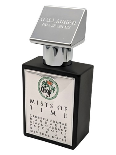 عطر ادکلن میستز آو تایم گَلگِر فریگرَنسِز - Mists of Time Gallagher Fragrances - بررسی، قیمت و خرید