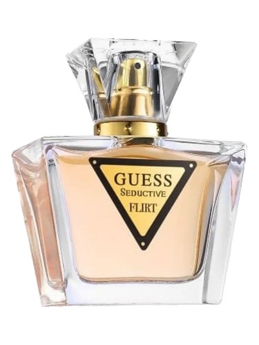 عطر ادکلن گس سداکتیو فلیرت گس - Guess Seductive Flirt Guess - بررسی، قیمت و خرید