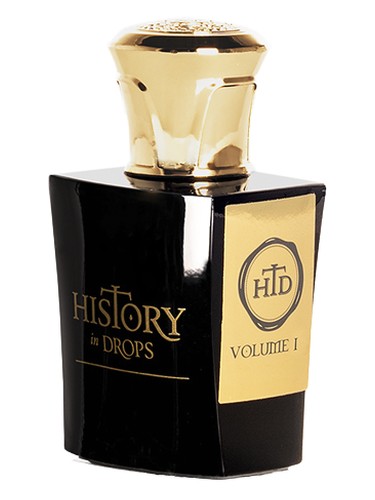 عطر ادکلن هیستوری این دراپس ولوم وان دنیل ژوزیِر - History in Drops Volume I Daniel Josier - بررسی، قیمت و خرید