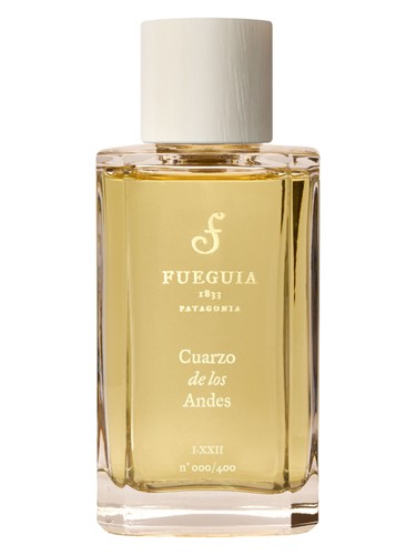 عطر ادکلن کوارزو د لس آندز فووگیا ۱۸۳۳ - Cuarzo De Los Andes Fueguia 1833 - بررسی، قیمت و خرید