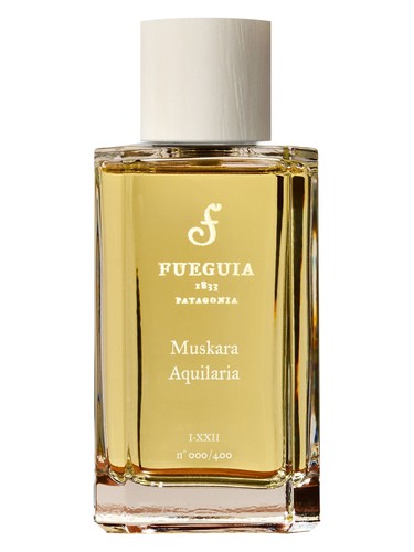 عطر ادکلن ماسکارا آکوئیلاریا فوگیا ۱۸۳۳ - Muskara Aquilaria Fueguia 1833 - بررسی، قیمت و خرید