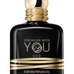 عطر ادکلن امپریو آرمانی استرانگر وید یو اود جورجیو آرمانی - Emporio Armani Stronger With You Oud Giorgio Armani - بررسی، قیمت و خرید