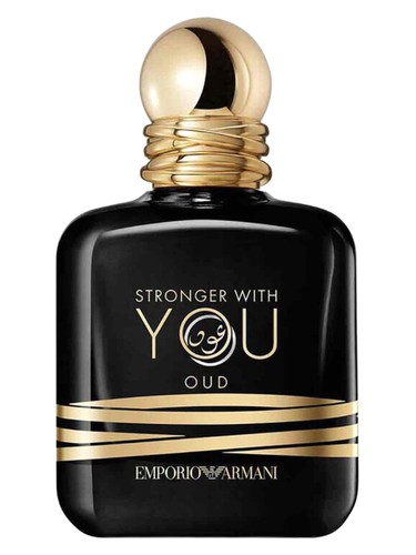 عطر ادکلن امپریو آرمانی استرانگر وید یو اود جورجیو آرمانی - Emporio Armani Stronger With You Oud Giorgio Armani - بررسی، قیمت و خرید