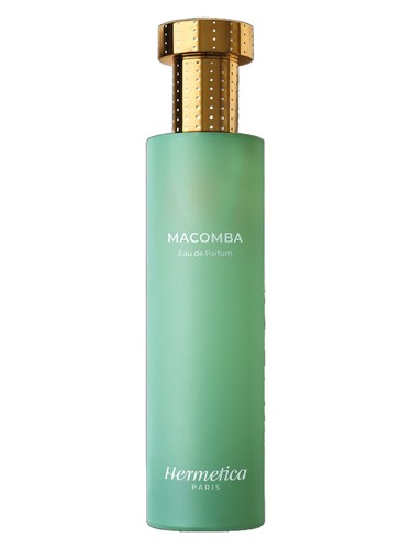 عطر ادکلن مکومبا هرمِتیکا - Macomba Hermetica - بررسی، قیمت و خرید