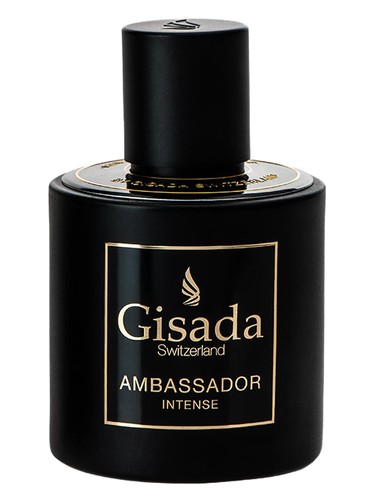 عطر ادکلن امبسادور اینتنس جیسادا - Ambassador Intense Gisada - بررسی، قیمت و خرید