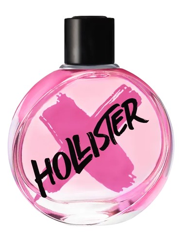 عطر ادکلن هالیستر ویو ایکس فور وومن هالیستر - Hollister Wave X For Woman Hollister - بررسی، قیمت و خرید