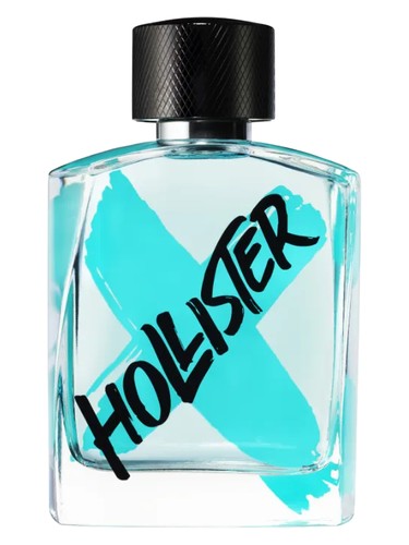 عطر ادکلن هالیستر ویو ایکس فور من هالیستر - Hollister Wave X For Man Hollister - بررسی، قیمت و خرید