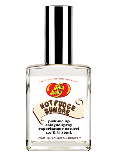 عطر ادکلن جلی بلی هات فاج ساندی دمتر فراگرنس - Jelly Belly Hot Fudge Sundae Demeter Fragrance - بررسی، قیمت و خرید