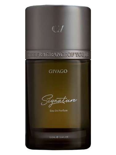 عطر ادکلن سیگنیچر جیواگو - Signature Givago - بررسی، قیمت و خرید