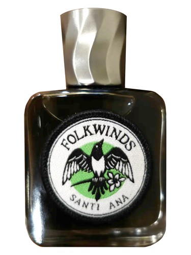 عطر ادکلن سنتی آنا فولک ویندز - Santi Ana Folkwinds - بررسی، قیمت و خرید