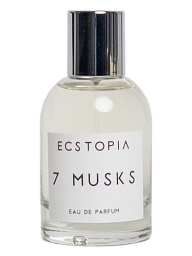 عطر ادکلن هفت ماسک اکستوپیا - 7 Musks Ecstopia - بررسی، قیمت و خرید