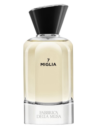 عطر ادکلن هفت میلیا فابریکا دلا موسا - 7 Miglia Fabbrica Della Musa - بررسی، قیمت و خرید