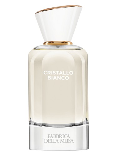 عطر ادکلن کریستالو بیانکو فابریکا دلا موسا - Cristallo Bianco Fabbrica Della Musa - بررسی، قیمت و خرید