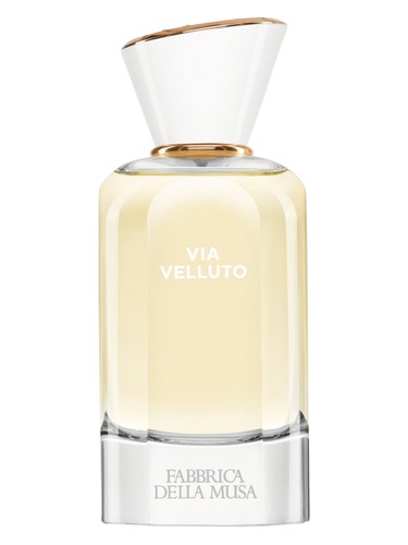 عطر ادکلن ویا ولوتو فابریکا دلا موسا - Via Velluto Fabbrica Della Musa - بررسی، قیمت و خرید