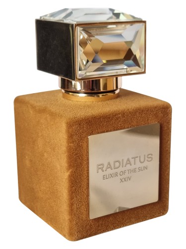 عطر ادکلن رادیاتوس الیکسیر آفتاب الی‌اکسیر سیگنیچر سِنتس - Radiatus - Elixir Of The Sun Elixir Signature Scents - بررسی، قیمت و خرید