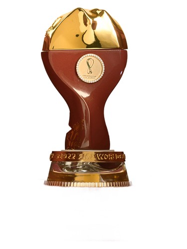 عطر ادکلن احلام فیفا ورلد کاپ قطر ۲۰۲۲ پرفیومز - Ahlam FIFA World Cup Qatar 2022 Perfumes - بررسی، قیمت و خرید