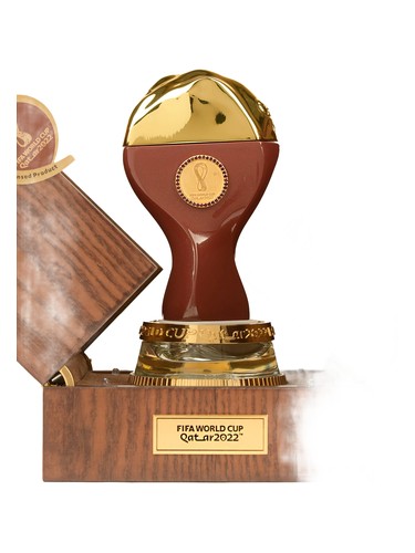 عطر ادکلن صحرا فیفا ورلد کاپ قطر ۲۰۲۲ پرفیومز - Sahraa FIFA World Cup Qatar 2022 Perfumes - بررسی، قیمت و خرید
