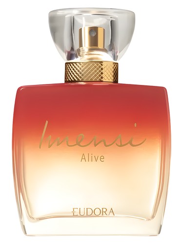 عطر ادکلن ایمنسی الایو یودورا - Imensi Alive Eudora - بررسی، قیمت و خرید